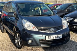 Nissan Note (06-13) 1.4 N-Tec Plus 5d For Sale - Saver Motors, Gateshead