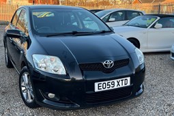 Toyota Auris (07-13) 1.6 V-Matic TR (6) 5d MM For Sale - Saver Motors, Gateshead