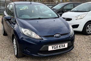 Ford Fiesta (08-17) 1.25 Edge (82ps) 3d For Sale - Saver Motors, Gateshead