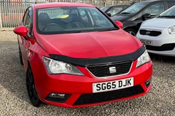 SEAT Ibiza Hatchback (08-17) 1.2 TSI I TECH 5d For Sale - Saver Motors, Gateshead