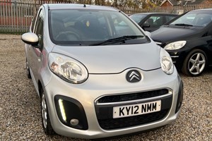 Citroen C1 (05-14) 1.0i VTR+ 5d For Sale - Saver Motors, Gateshead