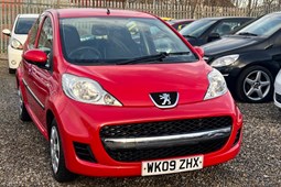 Peugeot 107 (05-14) 1.0 Urban (12/08-) 5d 2-Tronic For Sale - Saver Motors, Gateshead