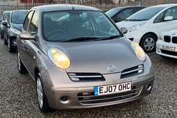 Nissan Micra Hatchback (03-10) 1.2 Spirita 5d Auto For Sale - Saver Motors, Gateshead