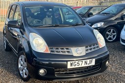 Nissan Note (06-13) 1.6 Tekna 5d Auto For Sale - Saver Motors, Gateshead