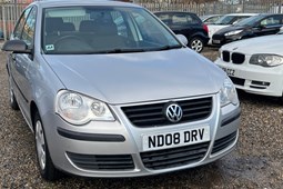 Volkswagen Polo Hatchback (02-09) 1.2 E (60ps) 5d For Sale - Saver Motors, Gateshead