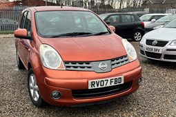 Nissan Note (06-13) 1.6 SE 5d Auto For Sale - Saver Motors, Gateshead