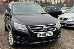 Volkswagen Tiguan (08-16) 2.0 TSI R Line 5d Auto For Sale - Saver Motors, Gateshead