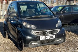 Smart Fortwo Coupe (07-14) Grandstyle mhdr Softouch 2d Auto For Sale - Saver Motors, Gateshead