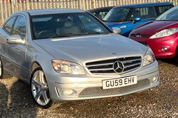 Mercedes-Benz CLC Coupe (08-10) 180K Sport 3d Auto For Sale - Saver Motors, Gateshead