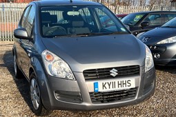 Suzuki Splash (08-14) 1.2 GLS 5d For Sale - Saver Motors, Gateshead