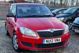 Skoda Fabia Hatchback (07-14) 1.2 TSI (105bhp) S 5d DSG For Sale - Saver Motors, Gateshead