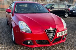 Alfa Romeo Giulietta (10-20) 1.4 TB MultiAir Lusso 5d TCT For Sale - Saver Motors, Gateshead