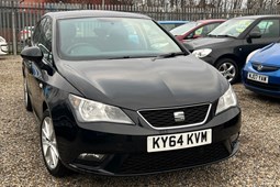 SEAT Ibiza Hatchback (08-17) 1.4 Toca 5d For Sale - Saver Motors, Gateshead