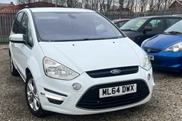 Ford S-MAX (06-14) 2.0 TDCi (163bhp) Titanium 5d Powershift For Sale - Saver Motors, Gateshead