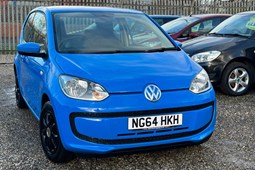 Volkswagen Up (12-23) 1.0 Move Up 3d For Sale - Saver Motors, Gateshead