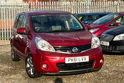 Nissan Note (06-13) 1.6 N-Tec 5d Auto For Sale - Saver Motors, Gateshead