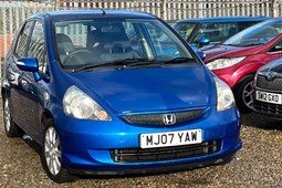 Honda Jazz (02-08) 1.4 i-DSi SE 5d CVT-7 For Sale - Saver Motors, Gateshead