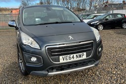 Peugeot 3008 (09-16) 1.6 e-HDi Allure 5d EGC For Sale - Saver Motors, Gateshead