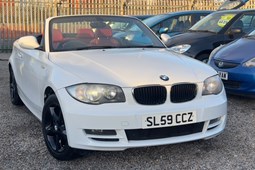 BMW 1-Series Convertible (08-13) 118d Sport 2d For Sale - Saver Motors, Gateshead