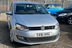 Volkswagen Polo Hatchback (09-17) 1.4 Match 3d For Sale - Saver Motors, Gateshead