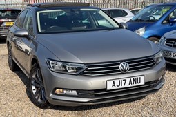 Volkswagen Passat Saloon (15-21) GT (Panoramic Sunroof) 2.0 TDI BMT 150PS DSG auto 4d For Sale - Saver Motors, Gateshead