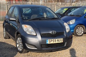 Toyota Yaris Hatchback (06-11) 1.33 VVT-i TR MMT (6speed) 5d For Sale - Saver Motors, Gateshead