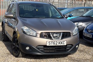 Nissan Qashqai (07-13) 1.6 (117bhp) N-Tec+ 5d CVT For Sale - Saver Motors, Gateshead