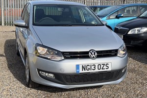 Volkswagen Polo Hatchback (09-17) 1.2 (60bhp) Match Edition 5d For Sale - Saver Motors, Gateshead