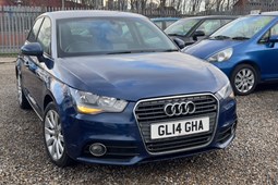Audi A1 Sportback (12-18) 1.6 TDI Sport 5d For Sale - Saver Motors, Gateshead