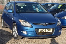 Hyundai i30 Hatchback (07-11) 1.6 CRDi Comfort 5d For Sale - Saver Motors, Gateshead