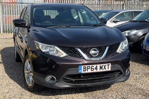 Nissan Qashqai (14-21) 1.5 dCi Acenta 5d For Sale - Saver Motors, Gateshead