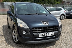 Peugeot 3008 (09-16) 1.6 e-HDi (115bhp) Active 5d EGC For Sale - Saver Motors, Gateshead
