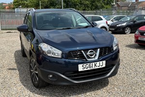 Nissan Qashqai (07-13) 1.6 (117bhp) N-Tec (Idle Stop) 5d For Sale - Saver Motors, Gateshead
