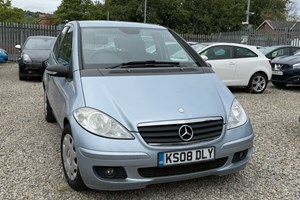 Mercedes-Benz A-Class (05-12) A180 CDI Classic SE 5d Tip Auto For Sale - Saver Motors, Gateshead