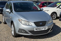 SEAT Ibiza Hatchback (08-17) 1.2 TSI Sport 5d For Sale - Saver Motors, Gateshead