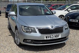 Skoda Superb Hatchback (08-15) 2.0 TDI CR (170bhp) Elegance 5d DSG For Sale - Saver Motors, Gateshead