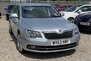 Skoda Superb Hatchback (08-15) 2.0 TDI CR (170bhp) Elegance 5d DSG For Sale - Saver Motors, Gateshead