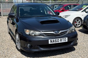 Subaru Impreza (07-12) 2.0D RC 5d For Sale - Saver Motors, Gateshead