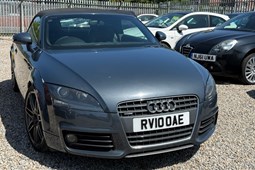 Audi TT Roadster (07-14) 2.0 TDI Quattro S Line Special Ed 2d For Sale - Saver Motors, Gateshead