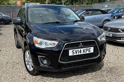 Mitsubishi ASX (10-21) 2.2 3 4WD 5d Auto For Sale - Saver Motors, Gateshead