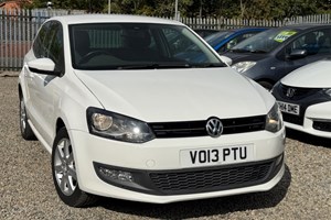 Volkswagen Polo Hatchback (09-17) 1.4 Match 3d For Sale - Saver Motors, Gateshead