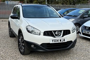 Nissan Qashqai (07-13) 1.6 (117bhp) 360 5d For Sale - Saver Motors, Gateshead