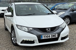 Honda Civic Hatchback (12-17) 2.2 i-DTEC ES 5d For Sale - Saver Motors, Gateshead