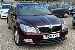 Skoda Octavia Estate (05-13) 1.4 TSI Elegance 5d DSG For Sale - Saver Motors, Gateshead