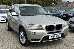 BMW X3 (11-17) xDrive20d SE 5d For Sale - Saver Motors, Gateshead