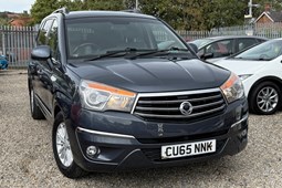 SsangYong Turismo (13-19) 2.0 ES 5d Tip Auto For Sale - Saver Motors, Gateshead