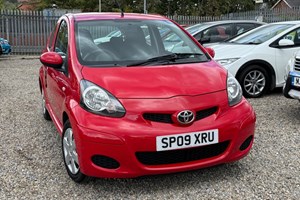 Toyota Aygo (05-14) 1.0 VVT-i + (09) 3d For Sale - Saver Motors, Gateshead