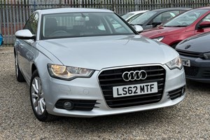 Audi A6 Saloon (11-18) 2.0 TDI SE 4d Multitronic For Sale - Saver Motors, Gateshead