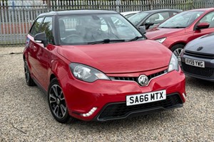 MG Motor UK MG3 (13-24) 1.5 VTi-TECH 3Style Lux (Start Stop) 5d For Sale - Saver Motors, Gateshead