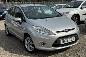 Ford Fiesta (08-17) 1.25 Zetec (82ps) 5d For Sale - Saver Motors, Gateshead